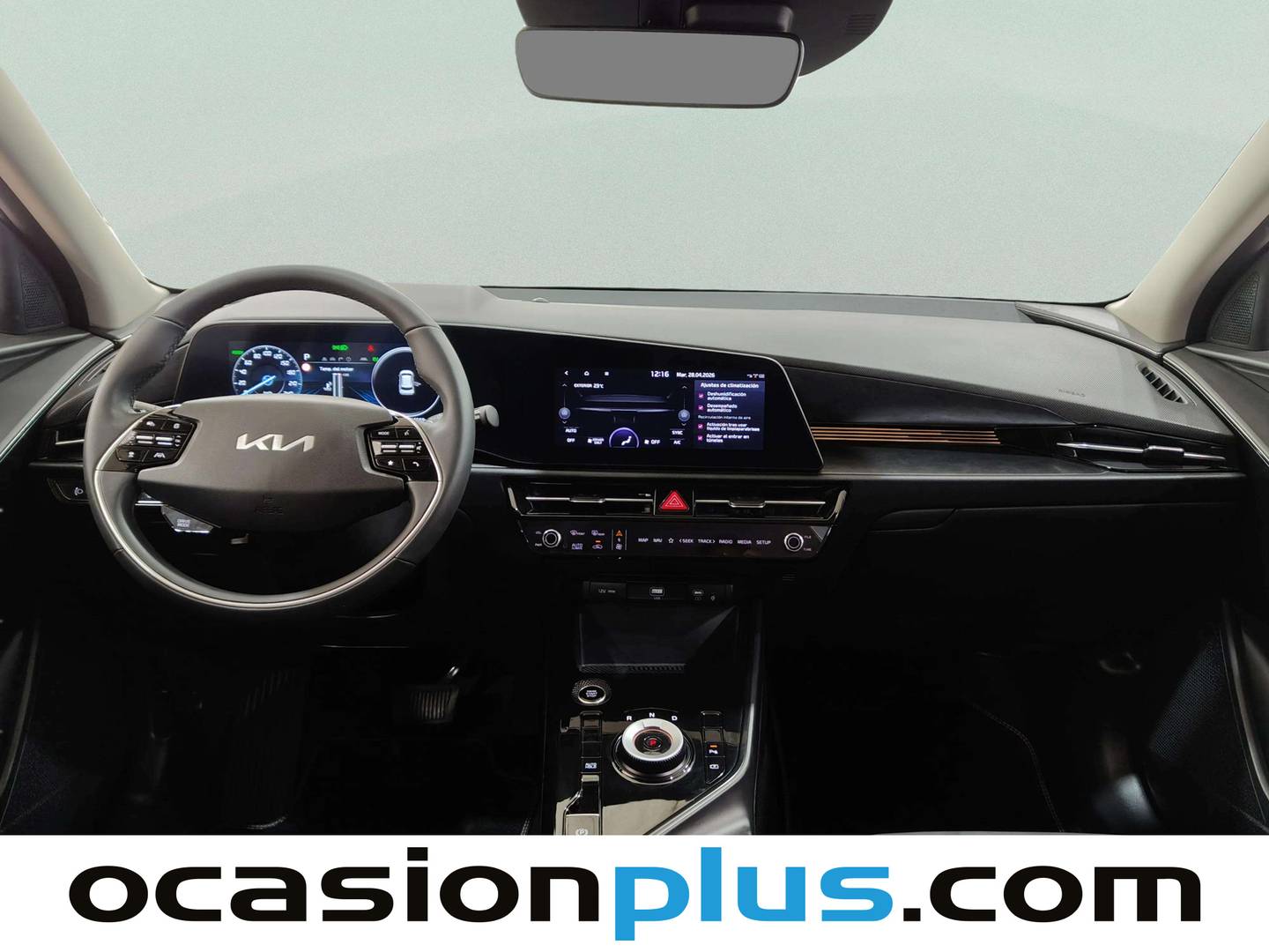 KIA Niro KIA Niro 1.6 GDi HEV Híbrido Drive (141 CV) de ocasión