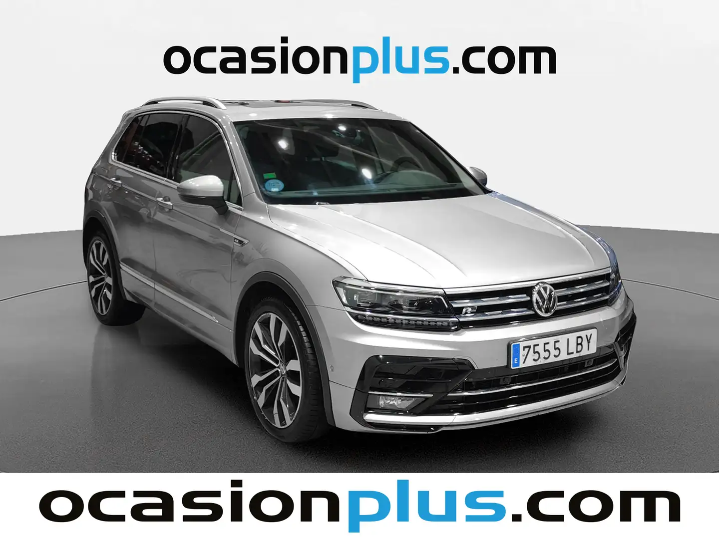 Foto Volkswagen Tiguan Volkswagen Tiguan Sport 2.0 TDI 4Motion (190 CV) DSG