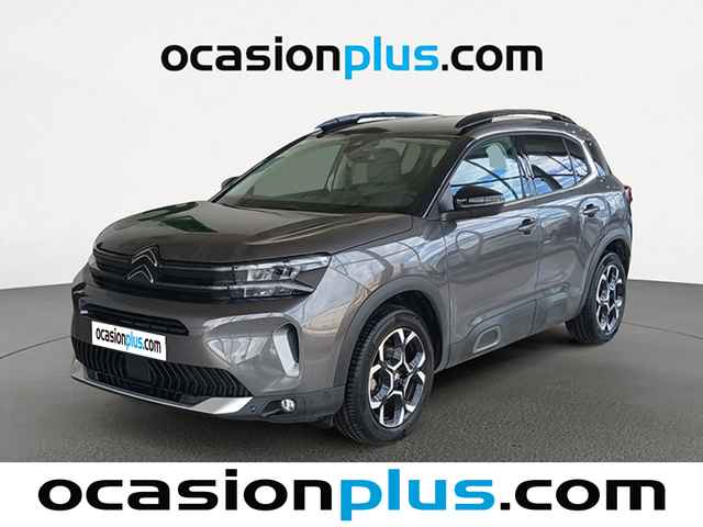 Coches Citroën C5 aircross Segunda Mano