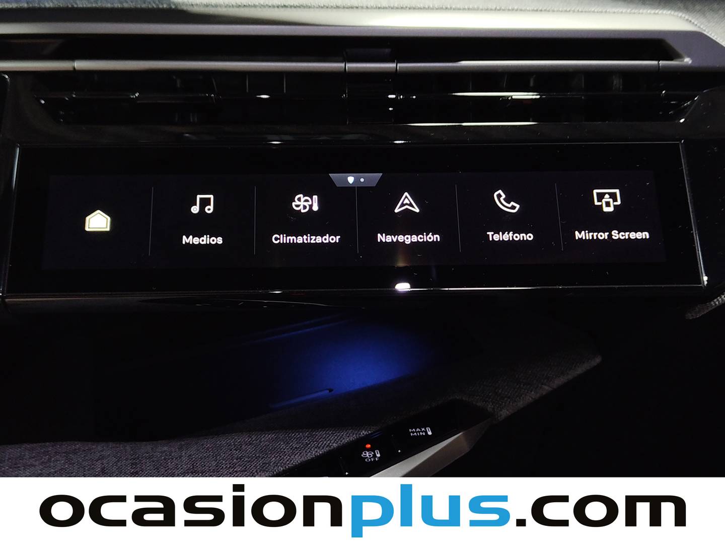 Peugeot 3008 Hybrid Peugeot 3008 Hybrid 145 Allure eDCS6 (145 CV) de ocasión