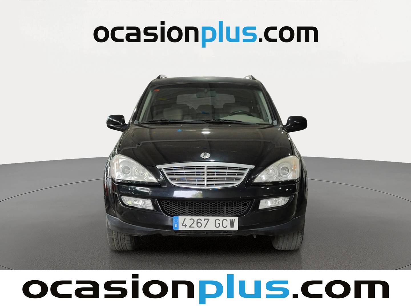 SsangYong Kyron SsangYong Kyron 200 Xdi Limited Auto (141 CV) 141cv