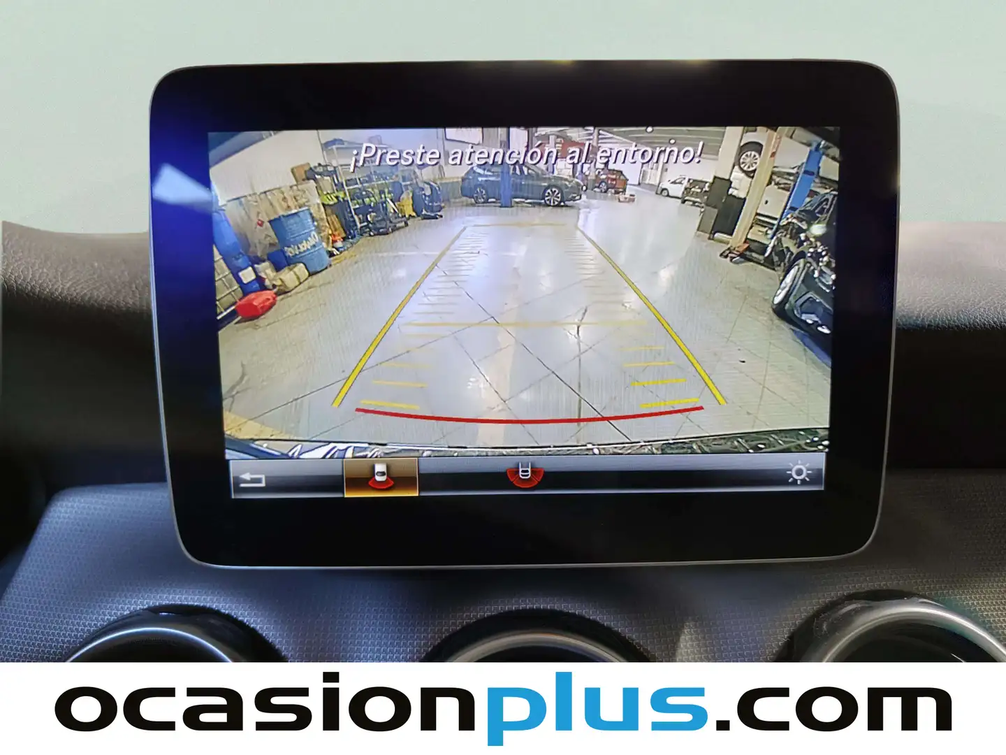 Foto Mercedes GLA Mercedes-Benz GLA 200 d (136 CV)