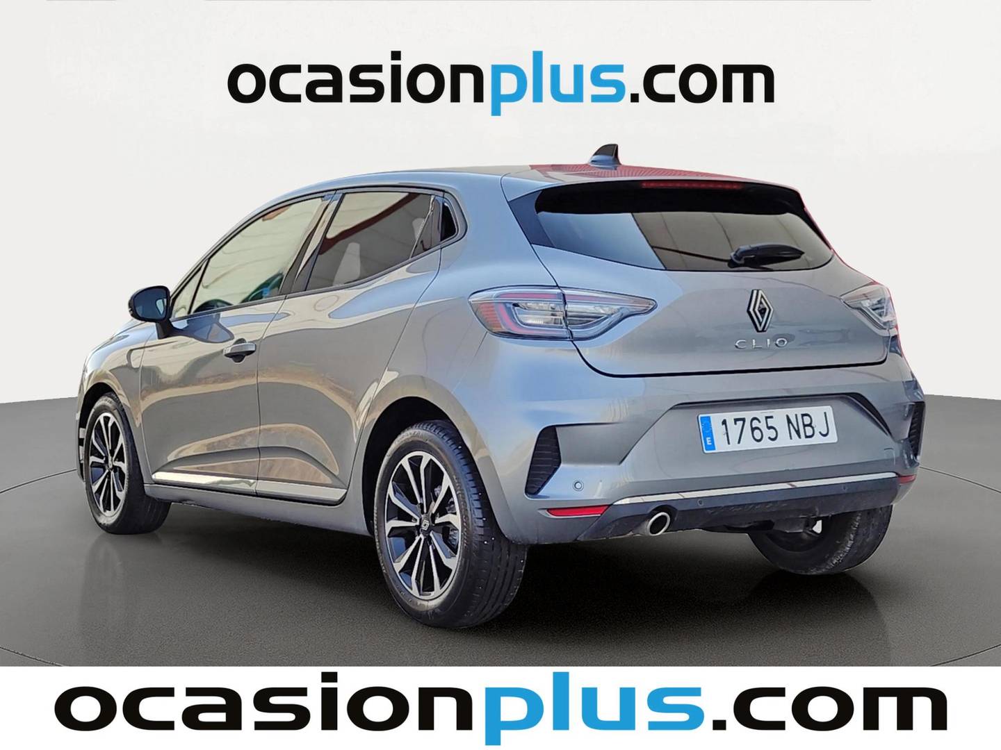 Foto trasera Renault Clio Renault Clio Techno TCe (90 CV) izquierda