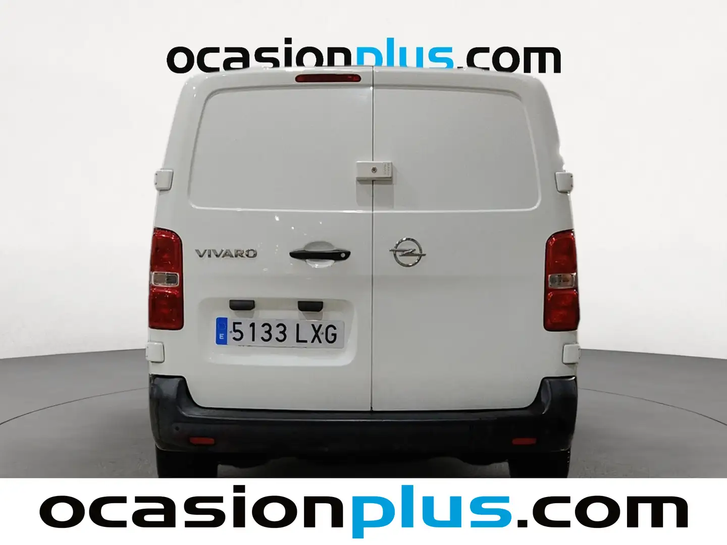Foto Opel Vivaro Opel Vivaro Furgon 1.5 Diesel M Standard Express (120 CV)