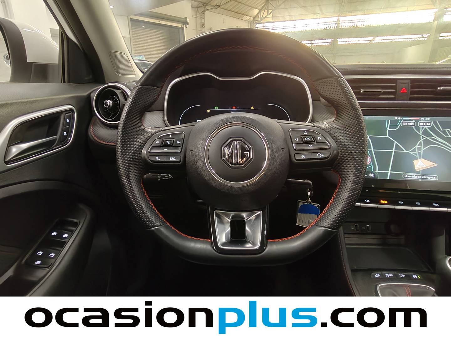 Foto MG ZS MG ZS 1.5 Luxury (106 CV)