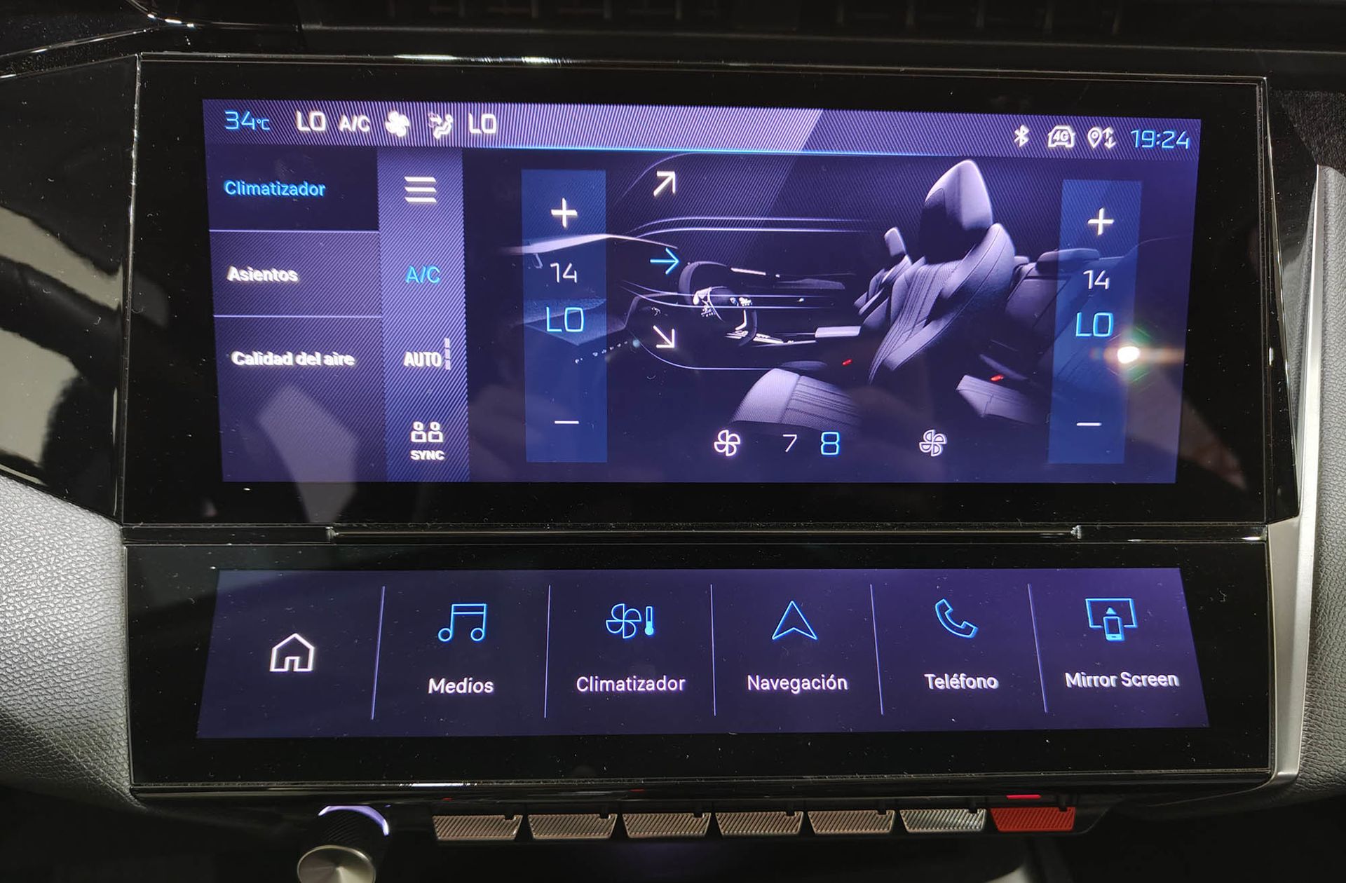 Peugeot 408 PureTech 130 Allure EAT8 - foto 39