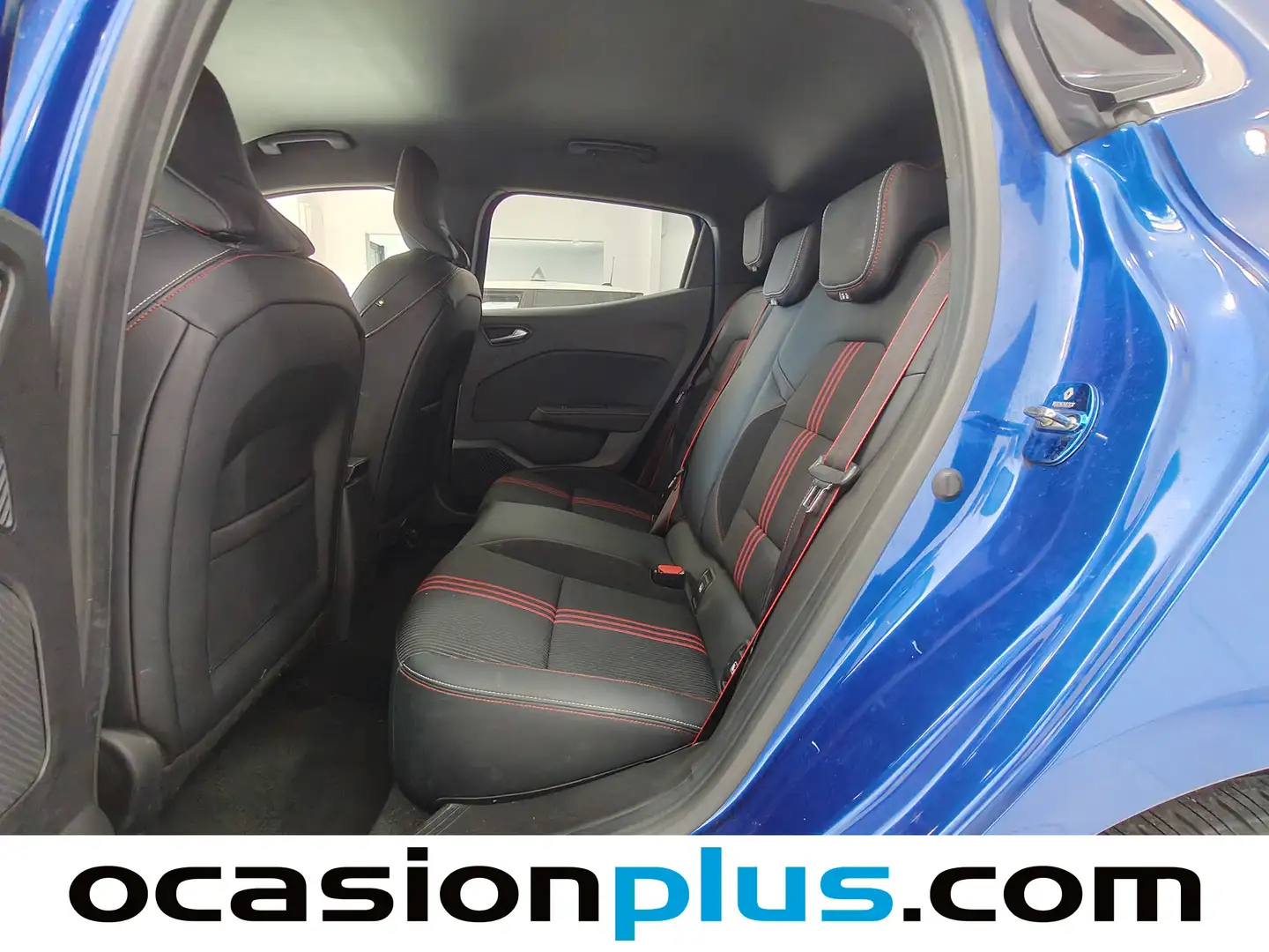 Foto Renault Clio Renault Clio RS Line TCe GPF (100 CV)