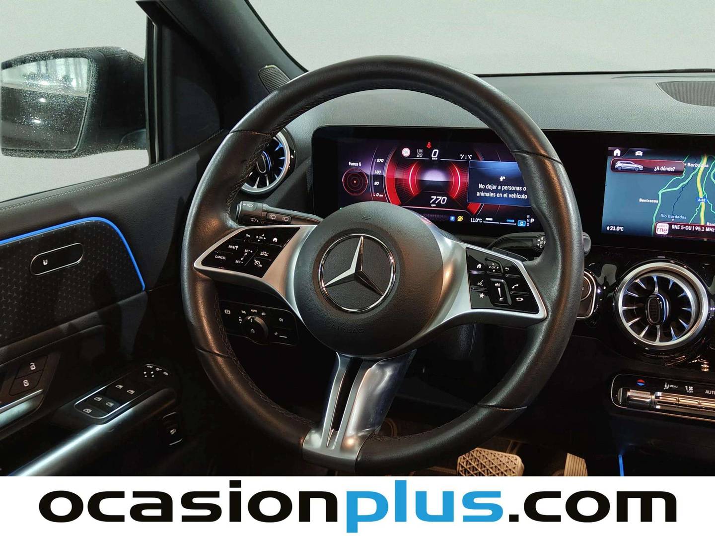 Foto Mercedes Clase B Mercedes-Benz Clase B B 180 (136 CV)