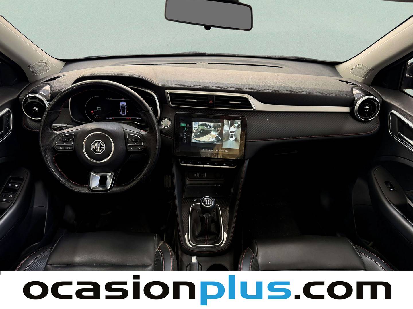 MG ZS MG ZS 1.0T Luxury (111 CV) de ocasión