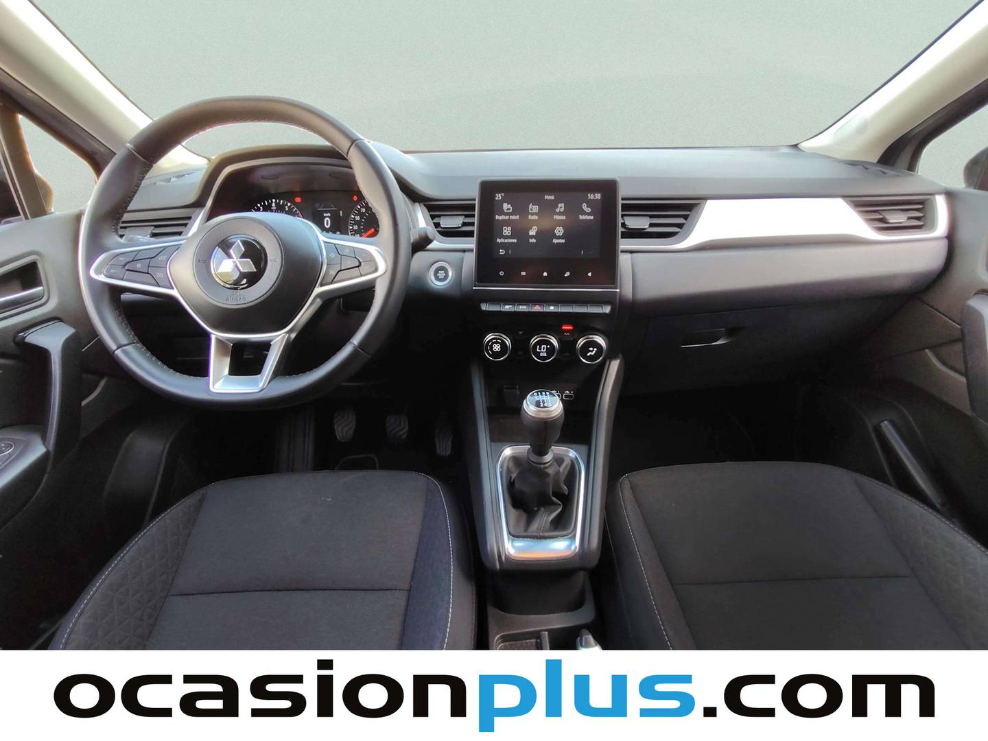 Mitsubishi ASX Mitsubishi ASX 100T Motion (91 CV) de ocasión