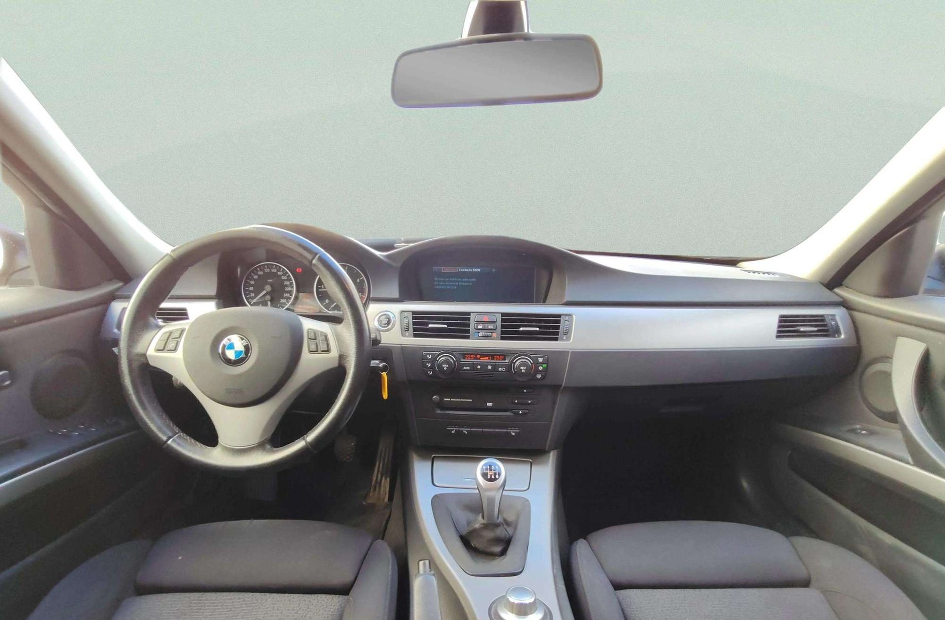 BMW Serie 3 320d - foto 7