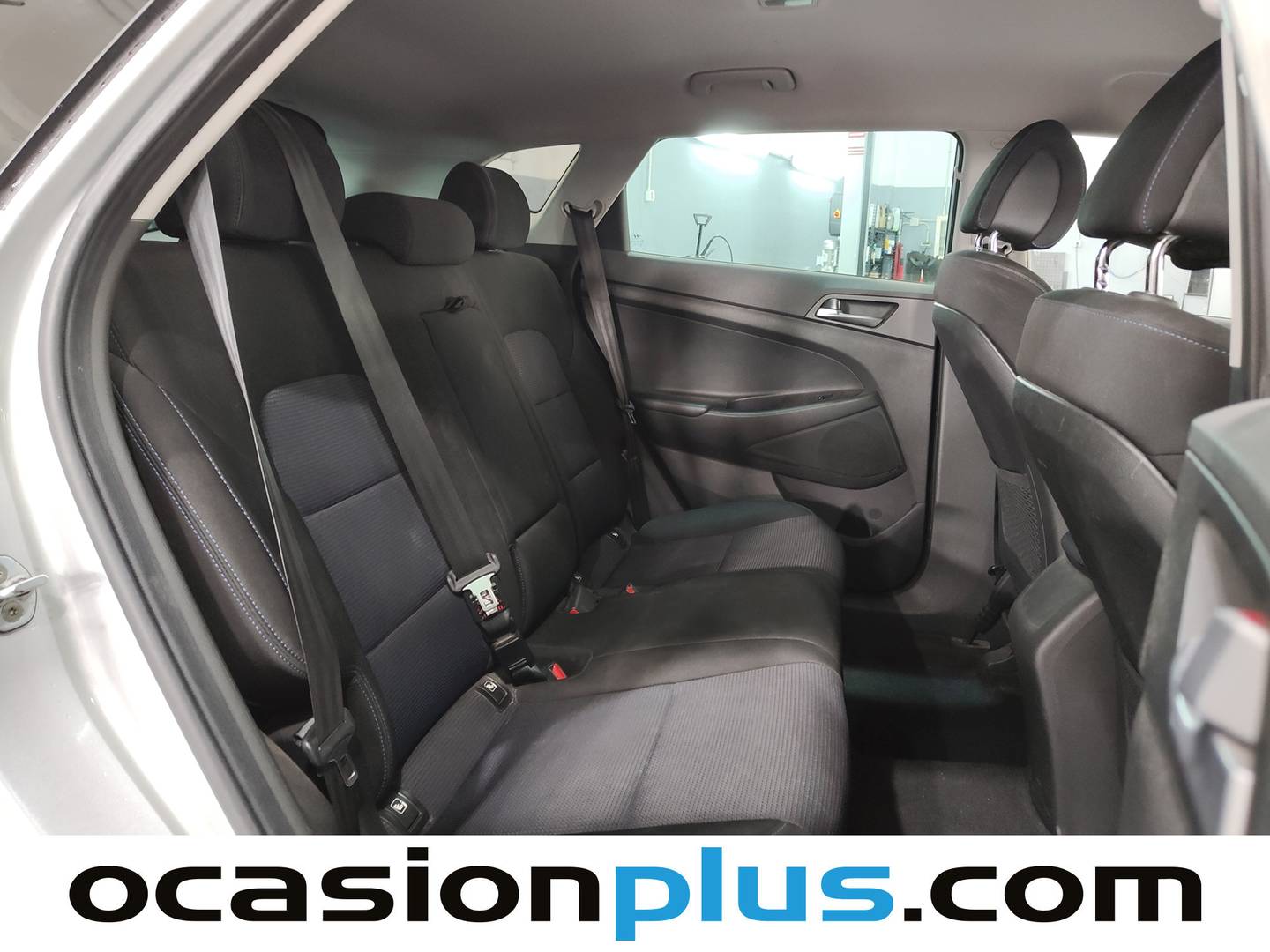 Hyundai Tucson Hyundai Tucson 1.6 GDI BlueDrive Essence 4x2 (131 CV) manual