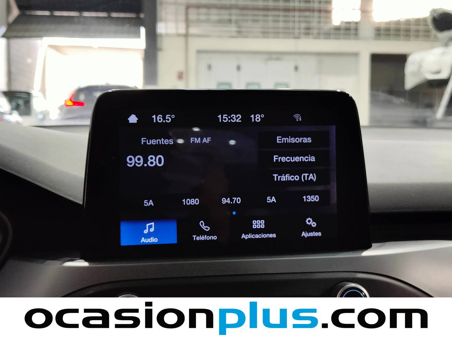 Foto Ford Focus Ford Focus 1.0 Ecoboost MHEV Active (155 CV)