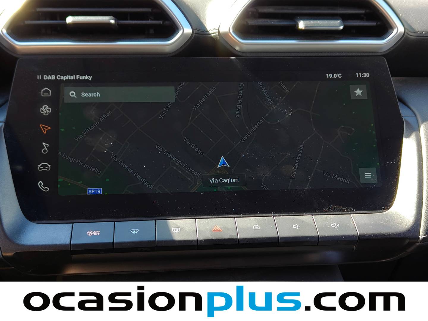 MG ZS MG ZS 1.5 Hybrid+ Luxury (197 CV) seminuevo