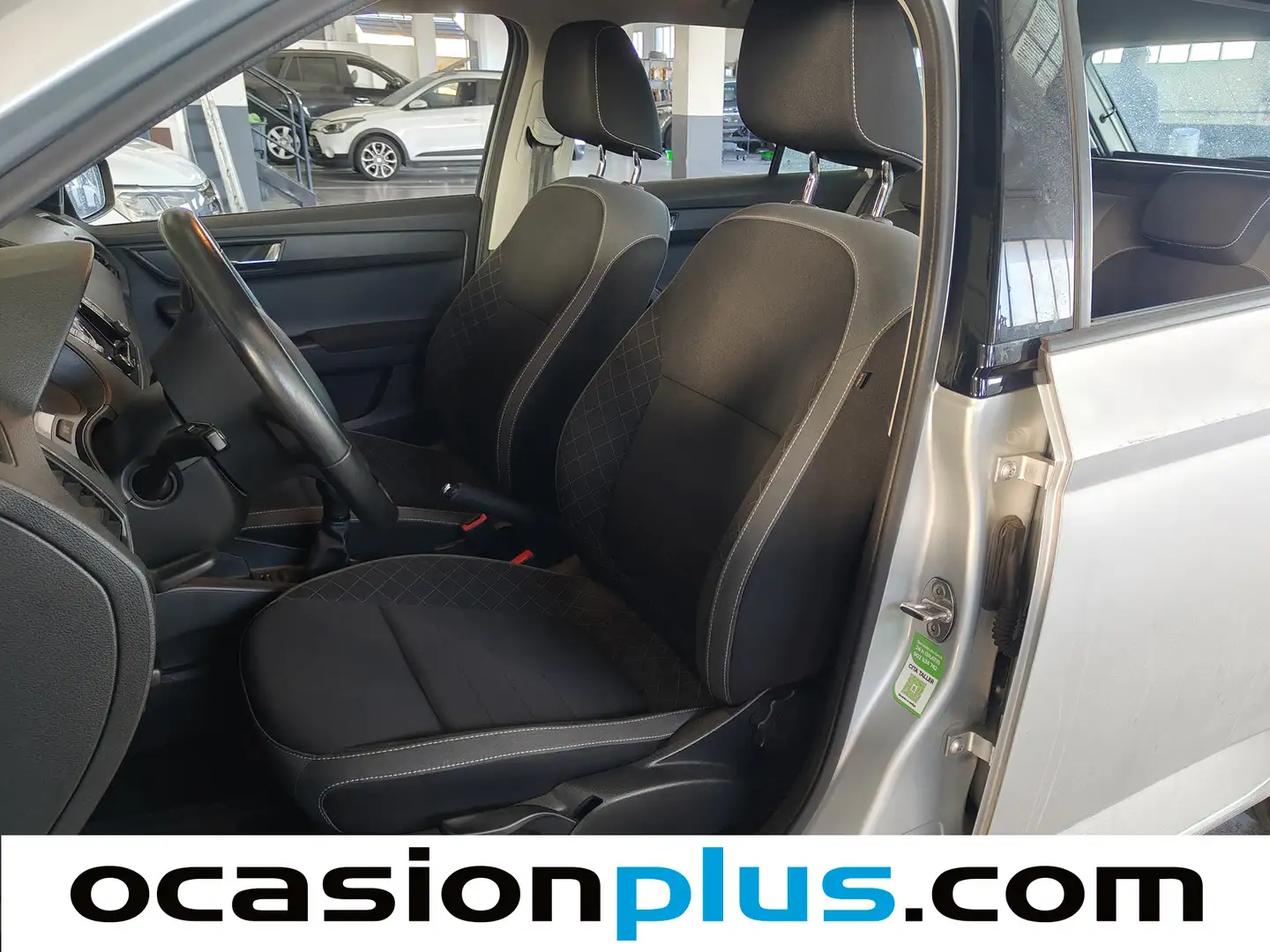 Foto Skoda Fabia Skoda Fabia Combi 1.0 TSI Ambition (95 CV)