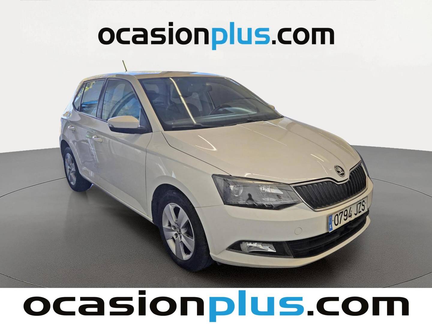 Foto delantera Skoda Fabia Skoda Fabia 1.0 MPI Like (75 CV) derecha