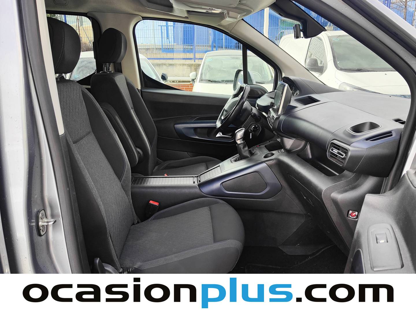 Peugeot Rifter Peugeot Rifter BlueHDi 100 S&S Allure Standard (100 CV) manual