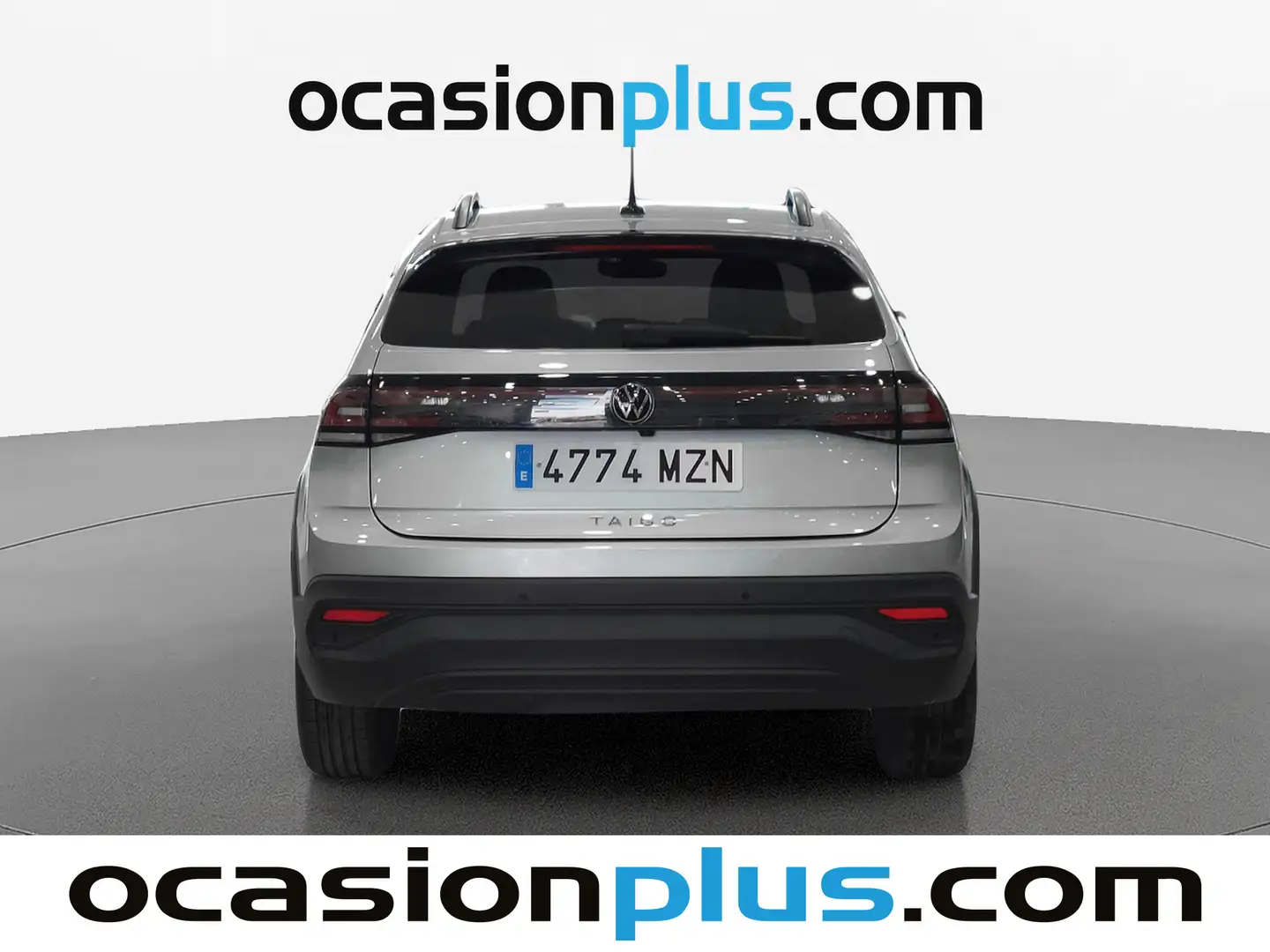 Foto Volkswagen Taigo Volkswagen Taigo ``Más`` 1.0 TSI (115 CV) DSG