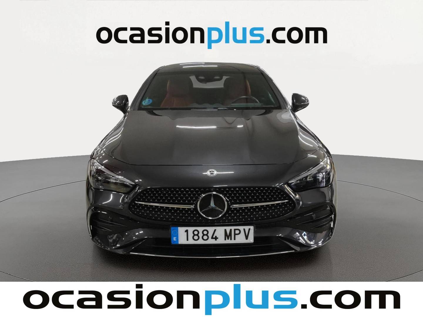 Mercedes CLE Mercedes CLE 300 Coupe 4Matic (258 CV) Pack AMG híbrido