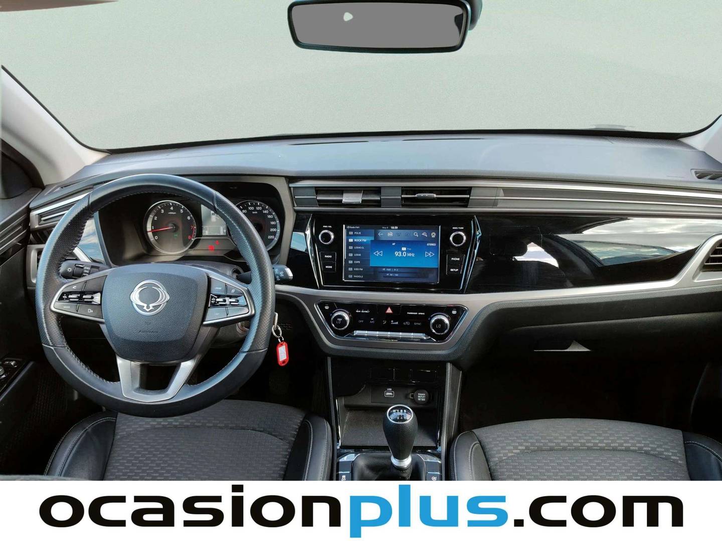 SsangYong Korando SsangYong Korando G15T Urban Plus (149 CV) seminuevo