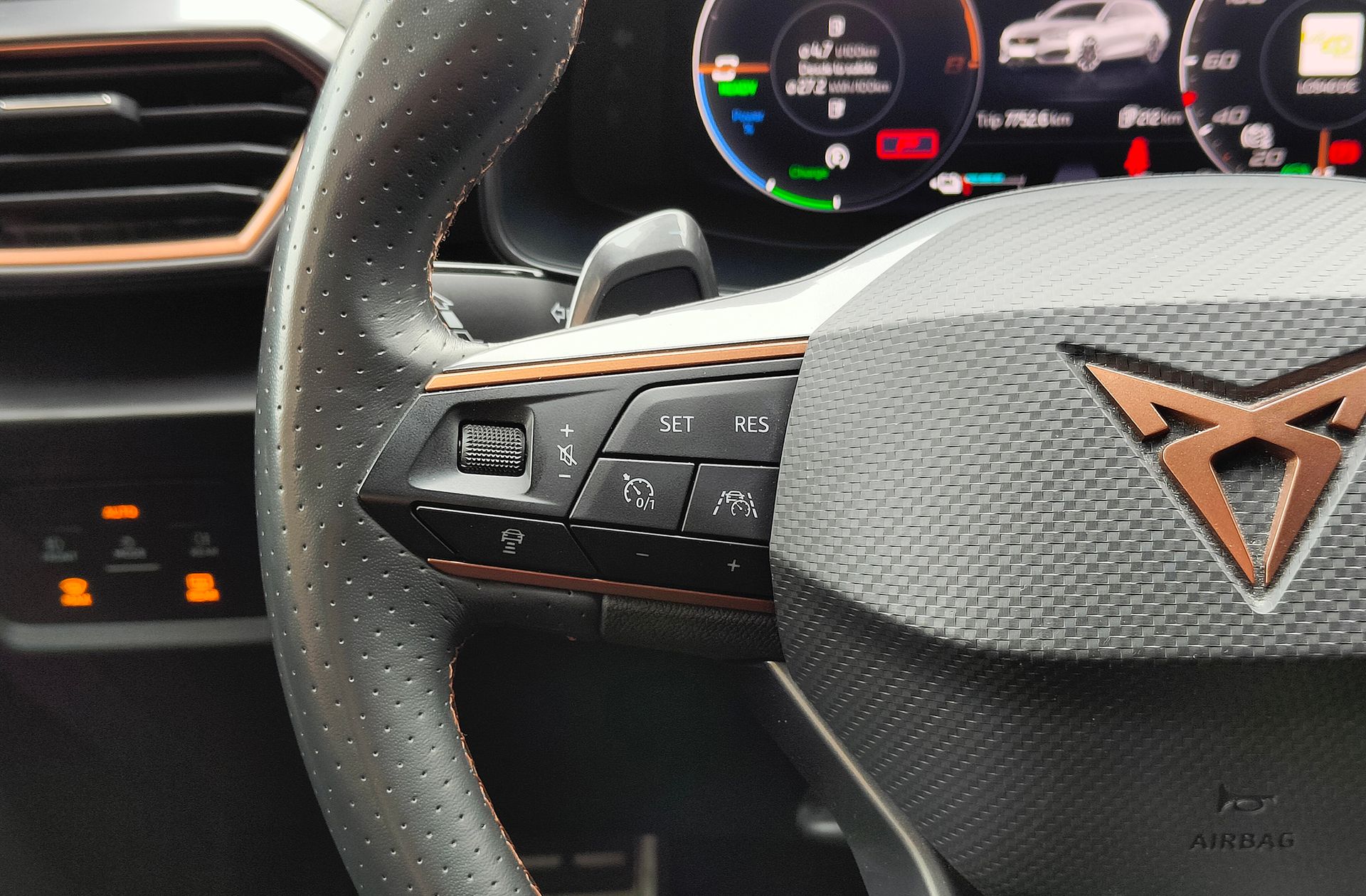 Cupra León Sportstourer 1.4 e-Hybrid DSG - foto 35