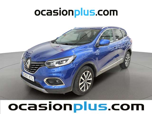 Renault Kadjar Zen TCe (140 CV) GPF de segunda mano