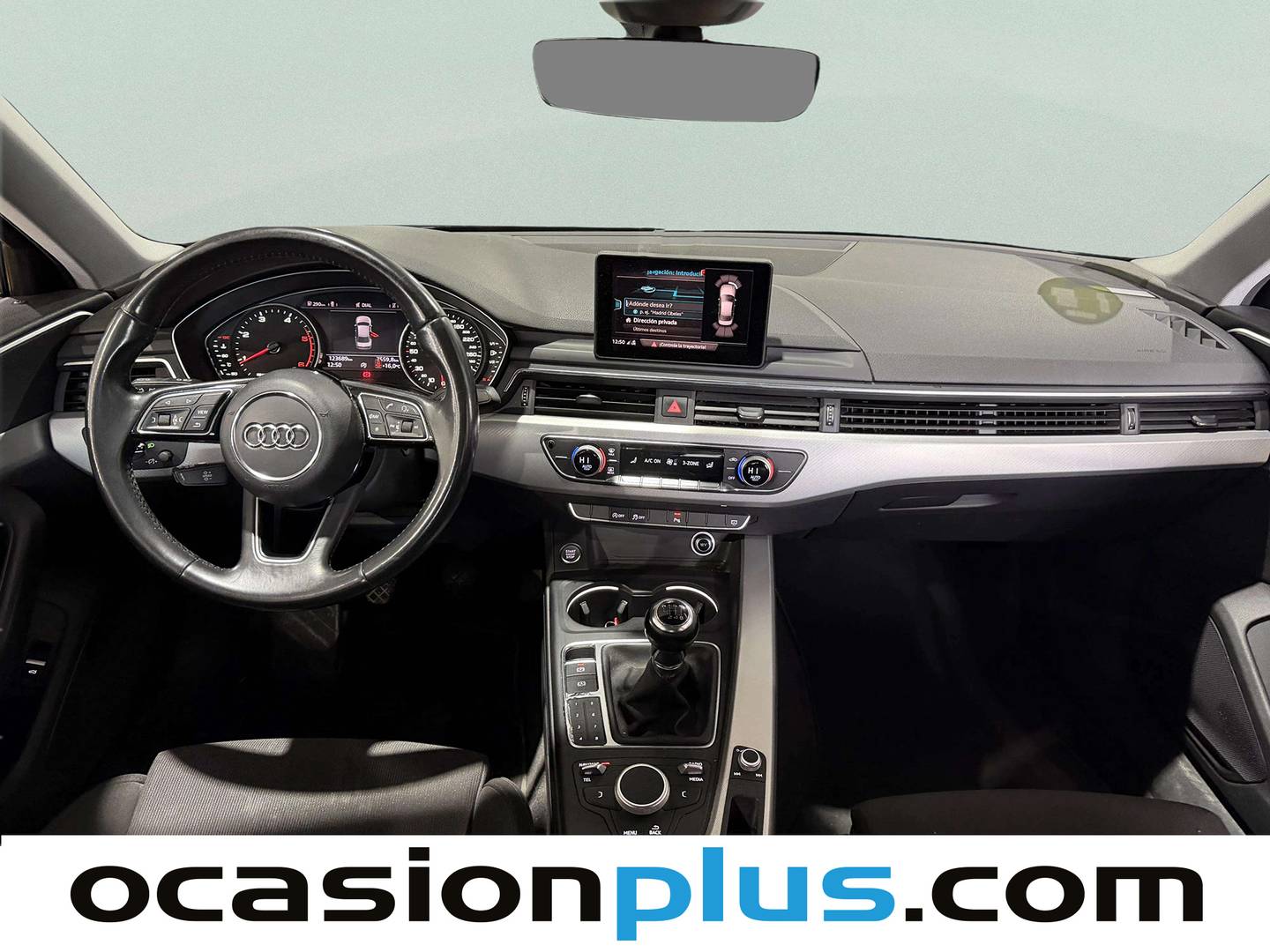 Foto Audi A4 Audi A4 S line edition 2.0 TDI (122 CV)