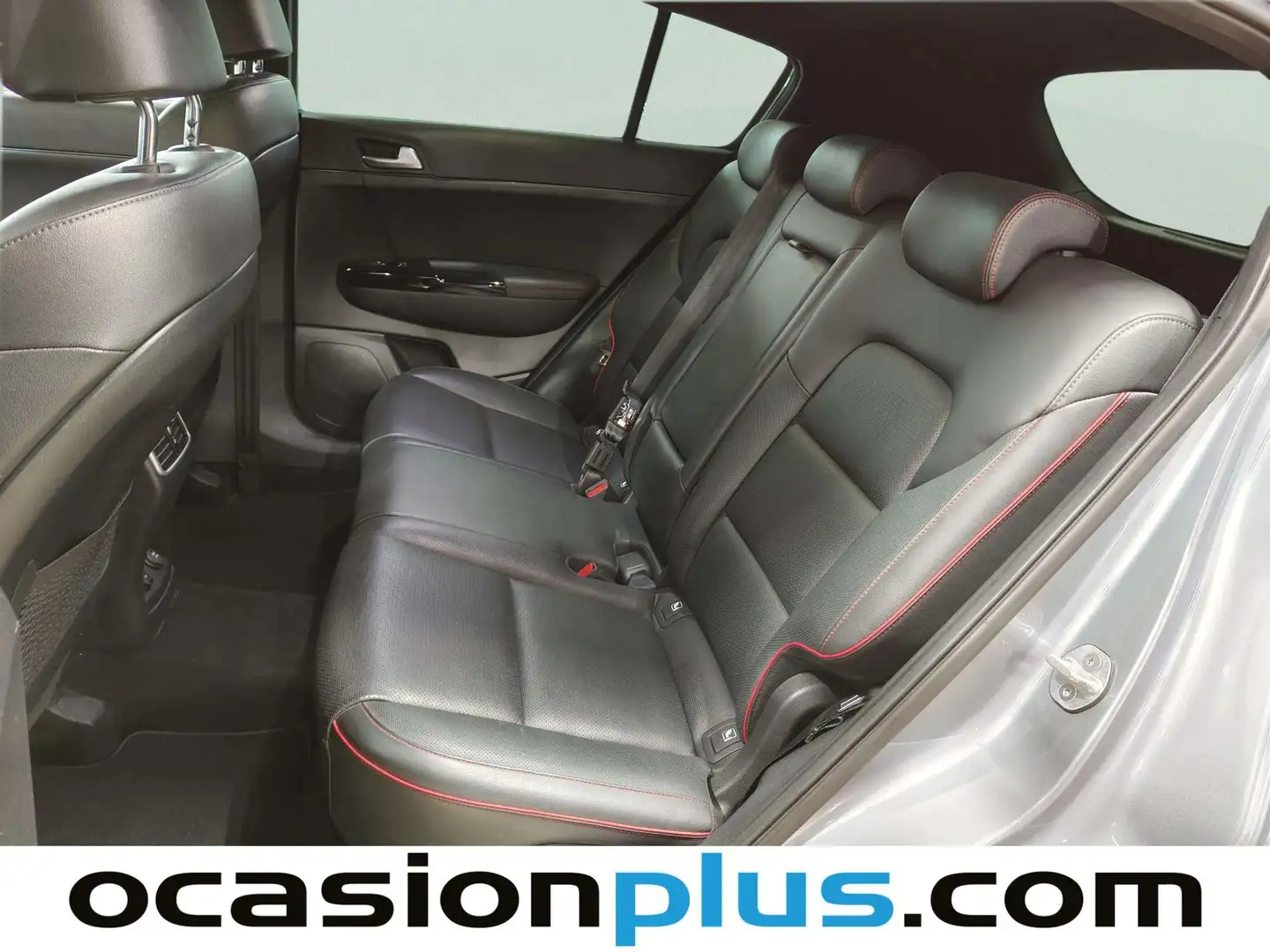 Foto KIA Sportage Kia Sportage 1.6 MHEV GT Line Xtreme 4X4 DCT (136 CV)