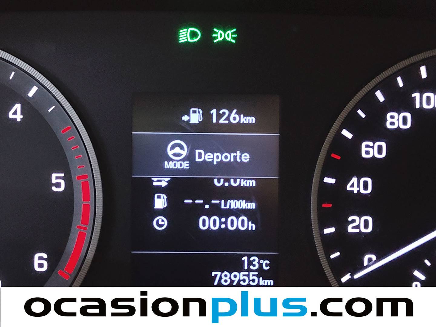 Hyundai Tucson Hyundai Tucson 1.6 CRDI 48V SLE Sky 4x2  (116 CV) de segunda mano