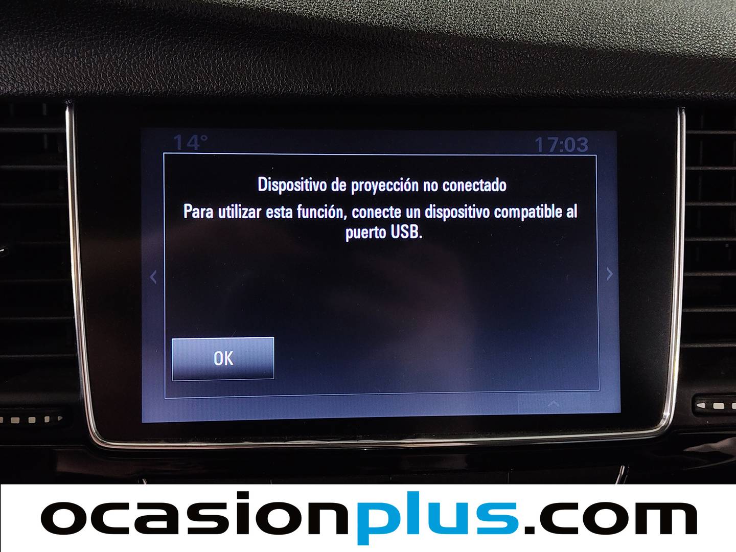 Extras del Opel Mokka X Opel Mokka X 1.6 CDTi S&S Excellence 4X2  (136 CV)