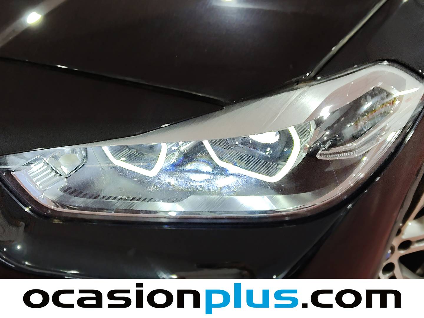 Acabados BMW X2 BMW X2 sDrive18i (140 CV)