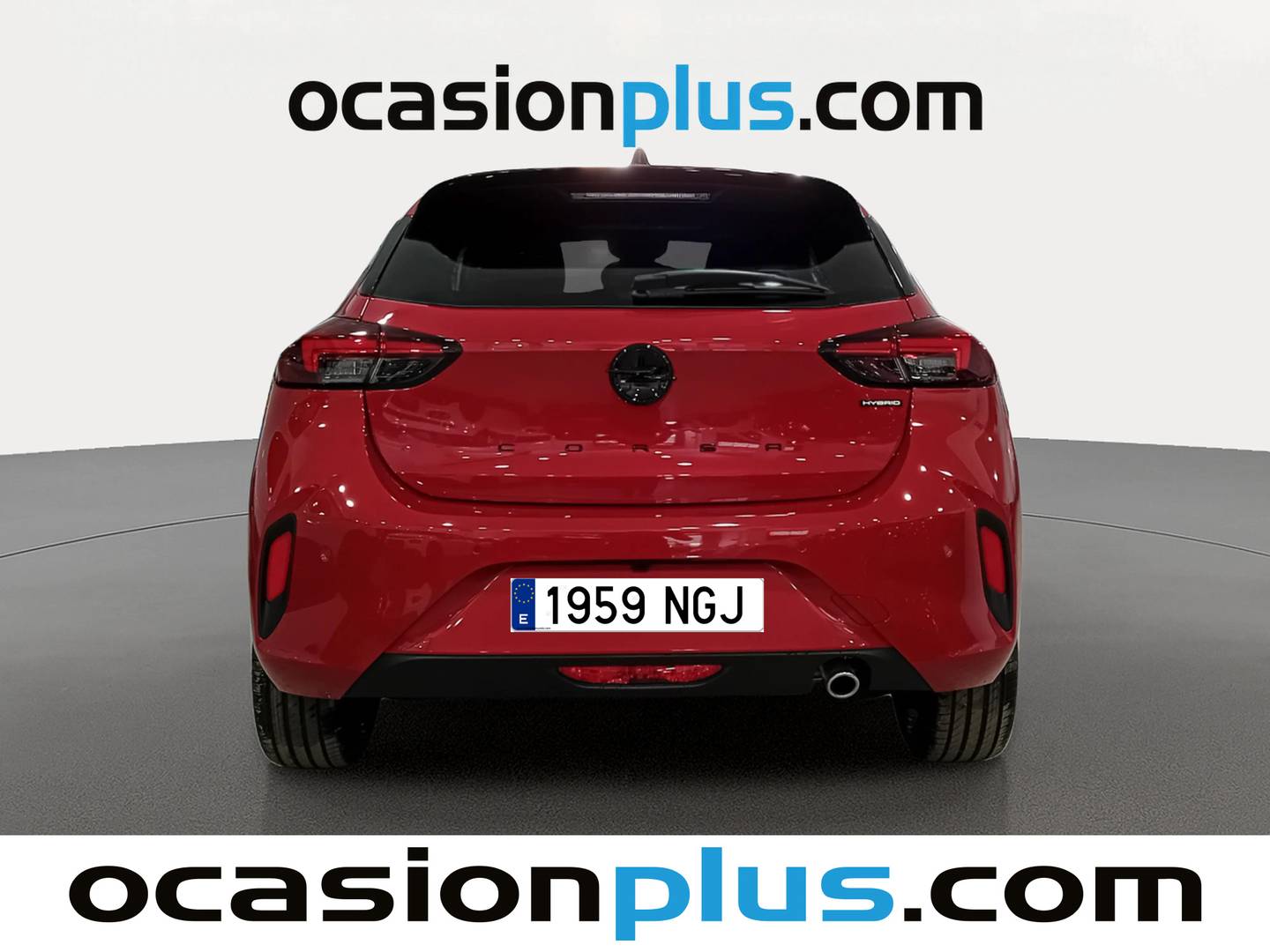 Opel Corsa Opel Corsa 1.2 T XHL Hybrid GS eDCT (110 CV) barato