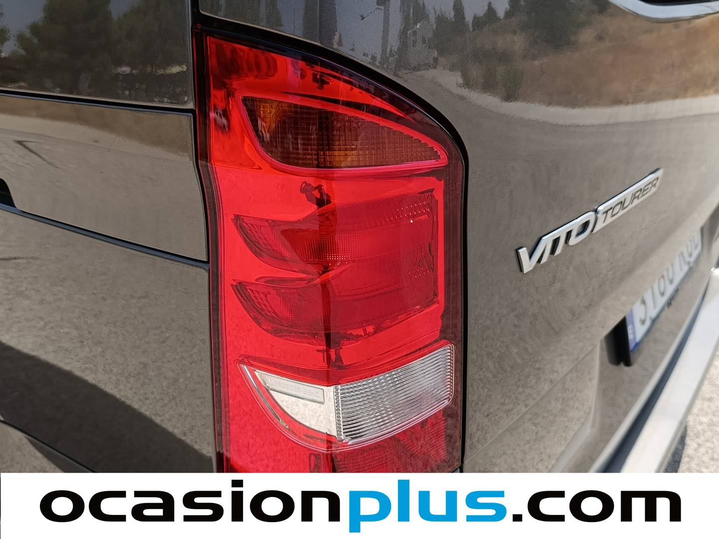 Mercedes Vito Mercedes Vito Combi 114 CDI Tourer Base Larga (136 CV) 8 Plazas km 0