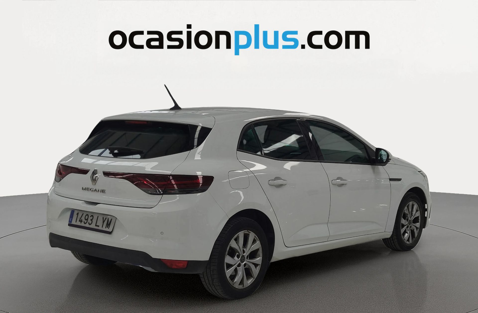 Renault Mégane Intens TCe GPF - foto 4