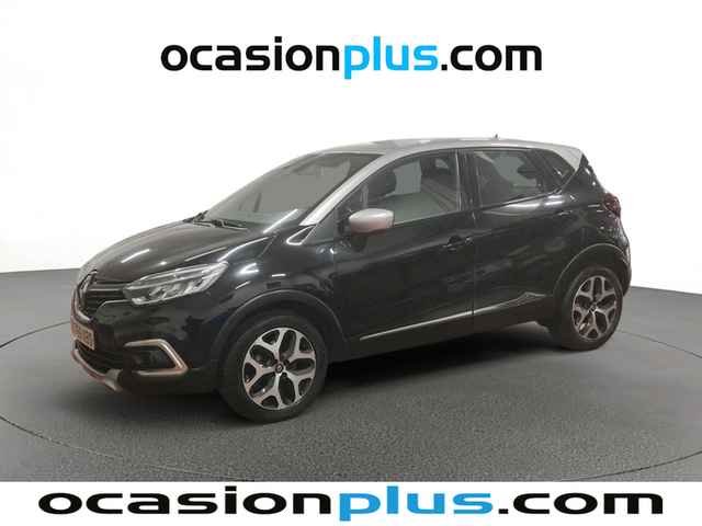 Renault Captur Seminuevos Gipuzkoa