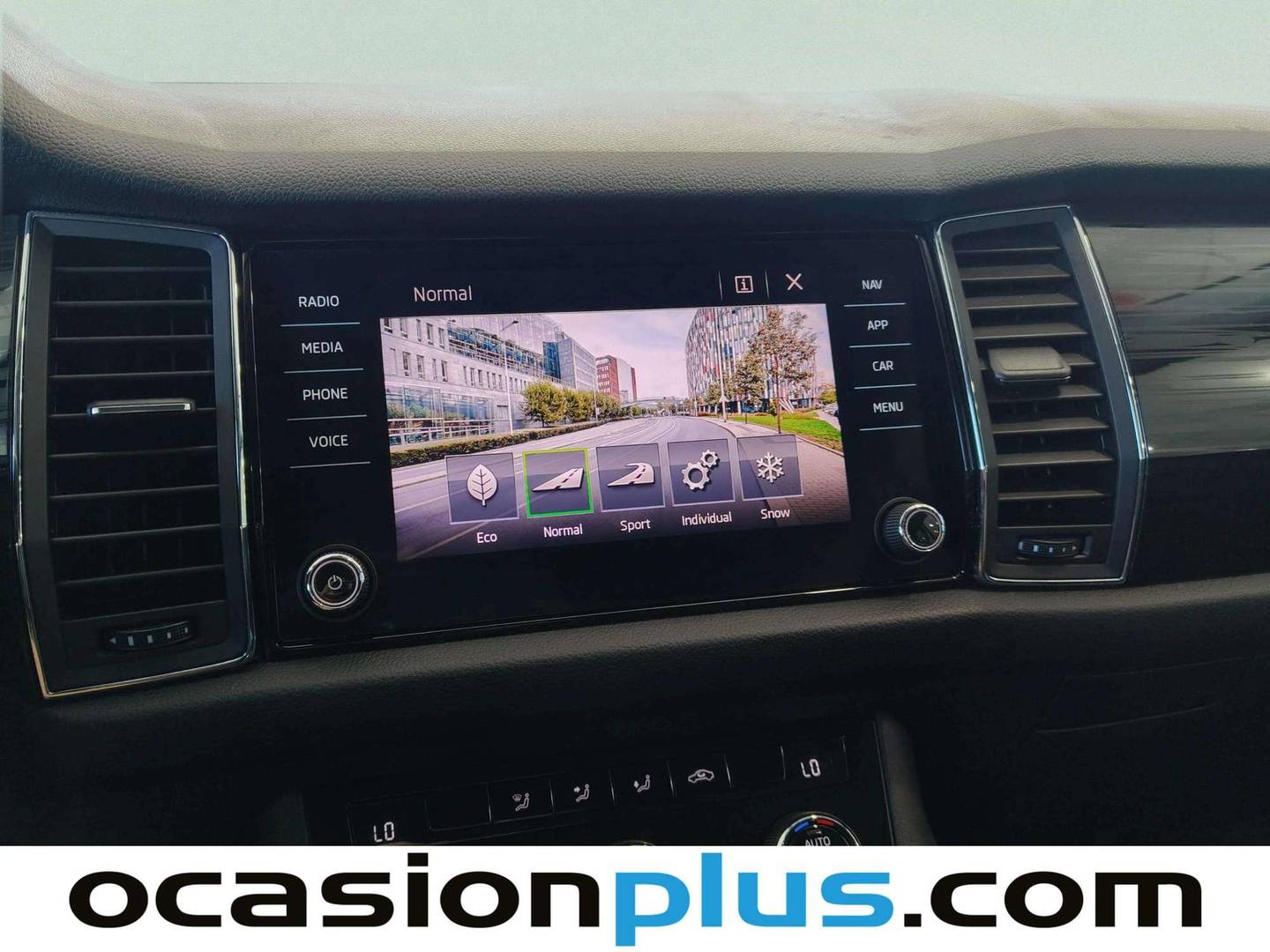 Skoda Kodiaq Skoda Kodiaq 2.0 TSI Style 4x4 DSG (190 CV) 7 Plazas 190cv