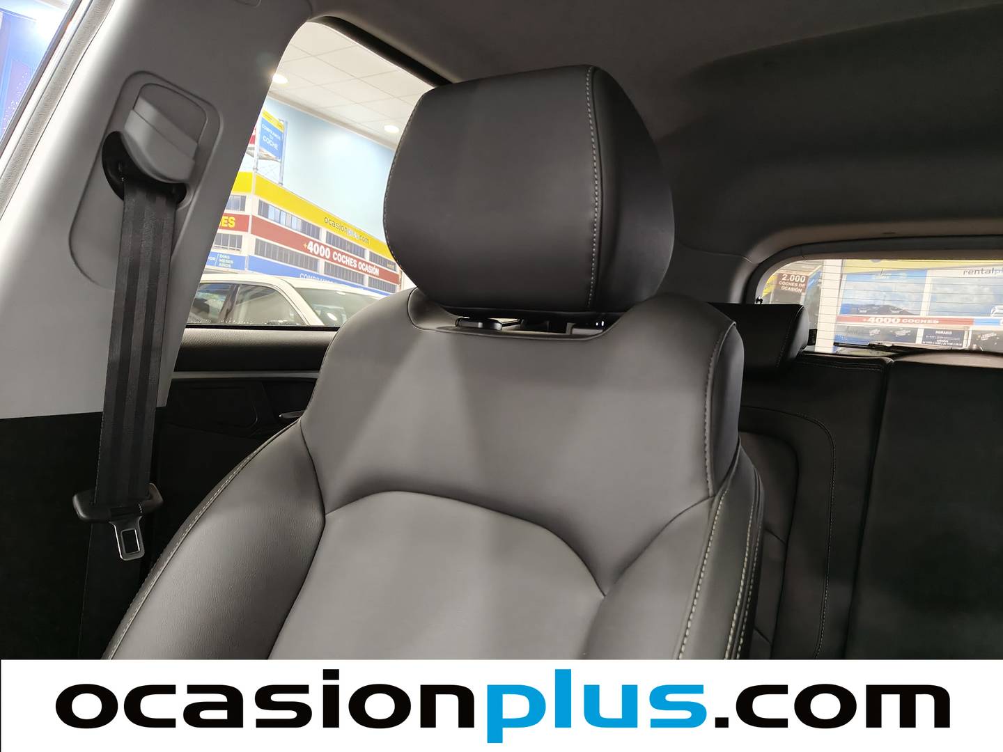 Foto EVO Cuatro EVO Cuatro 1.5 GLP (114 CV)