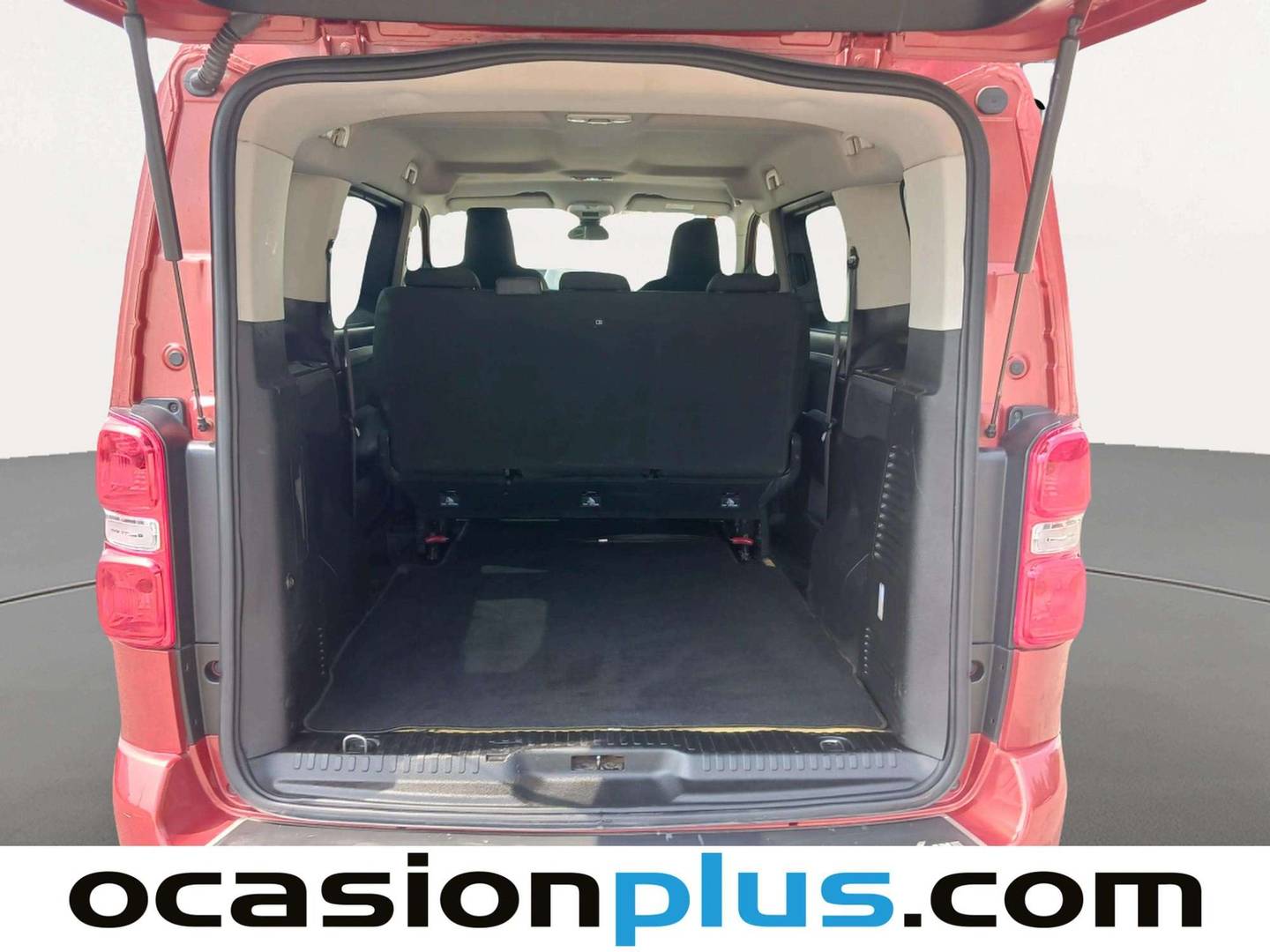 Peugeot Traveller Peugeot Traveller BlueHDi 115 Business Standard (115 CV) seminuevo