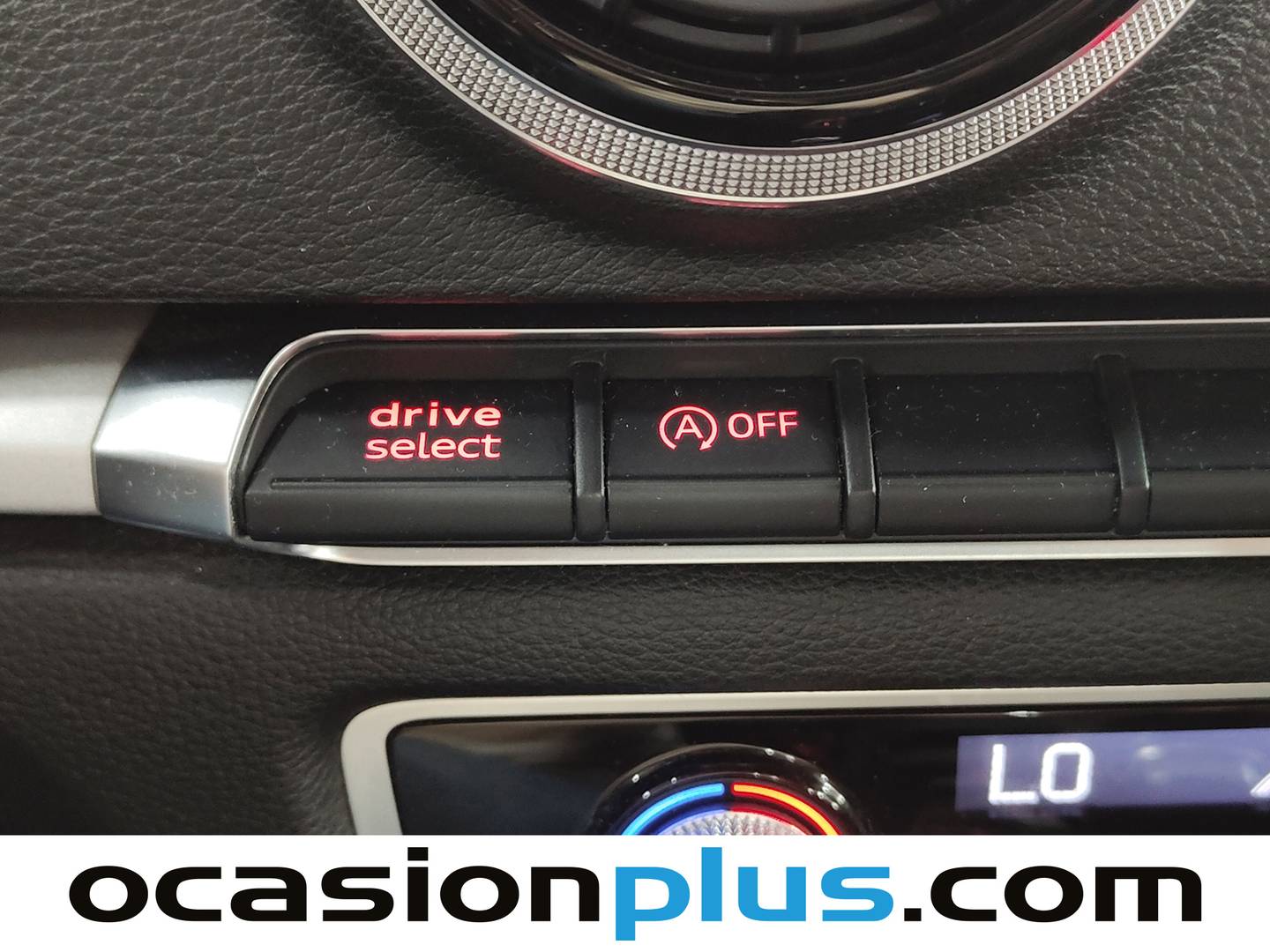 Equipamiento del Audi A3 Audi A3 Sedan S line edition 1.4 TFSI CoD ultra (150 CV) S tronic