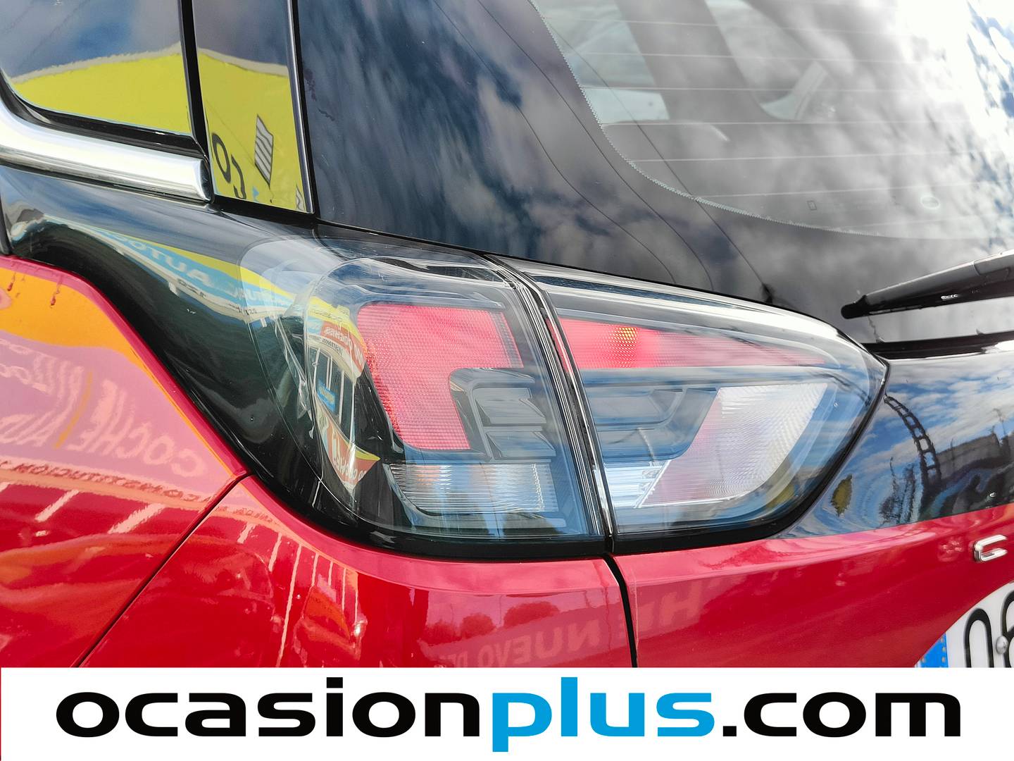 Foto Opel Crossland Opel Crossland 1.5D Business Elegance Auto (120 CV)