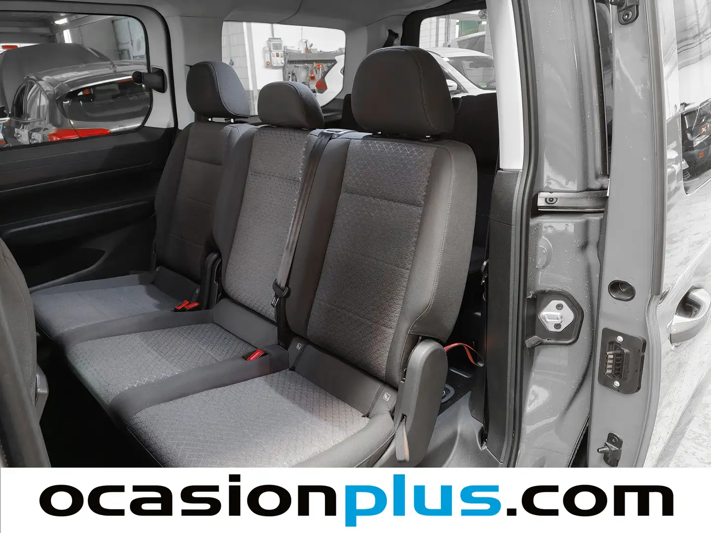 Foto Ford Tourneo Connect Ford Tourneo Connect 2.0 Ecoblue S&S Titanium Auto (122 CV) 7 Plazas