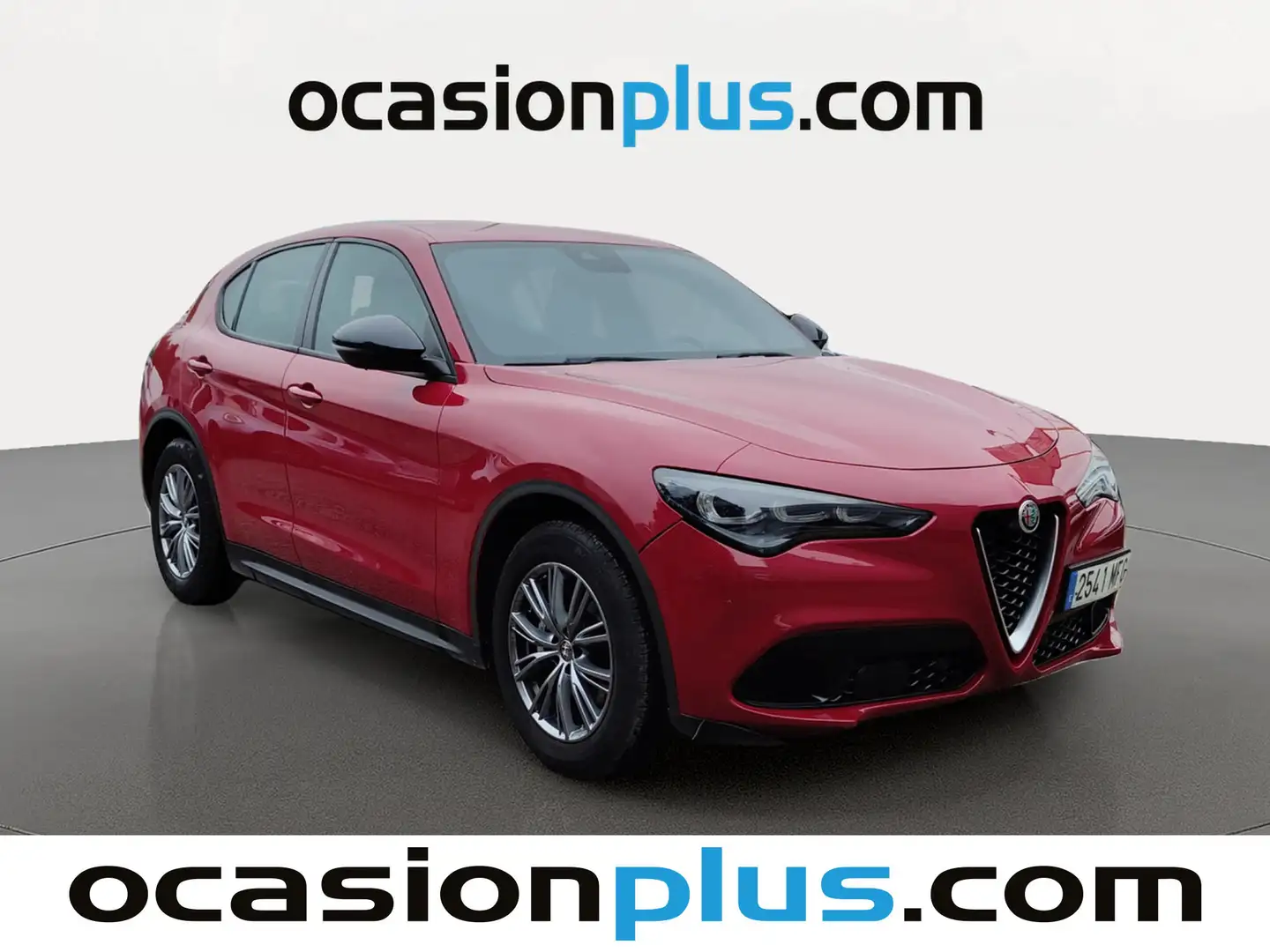 Foto Alfa Romeo Stelvio Alfa Romeo Stelvio 2.2 Diésel Super RWD (160 CV)
