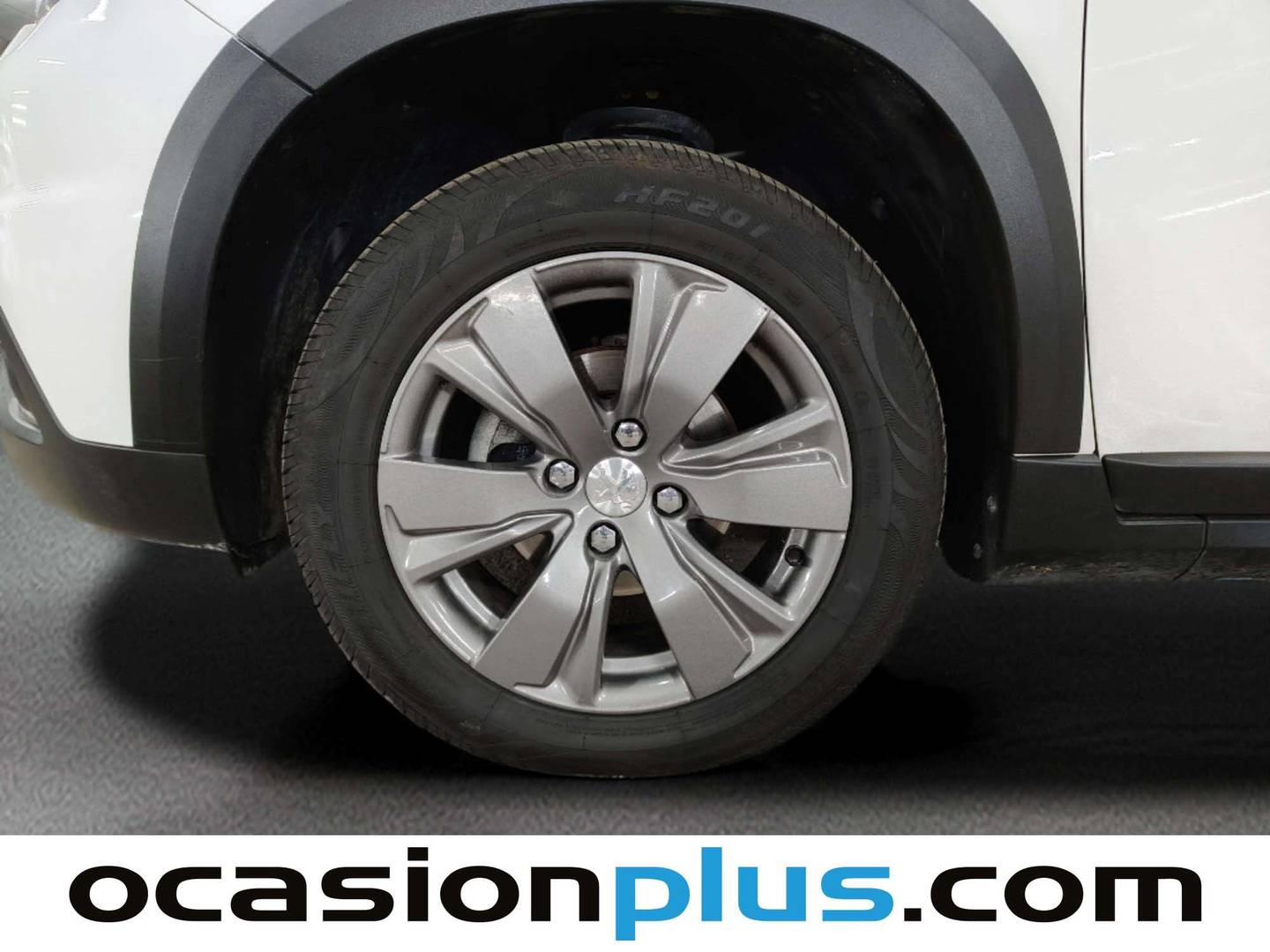 Accesorios del Peugeot 2008 Peugeot 2008 BlueHDi 100 Signature (100 CV)