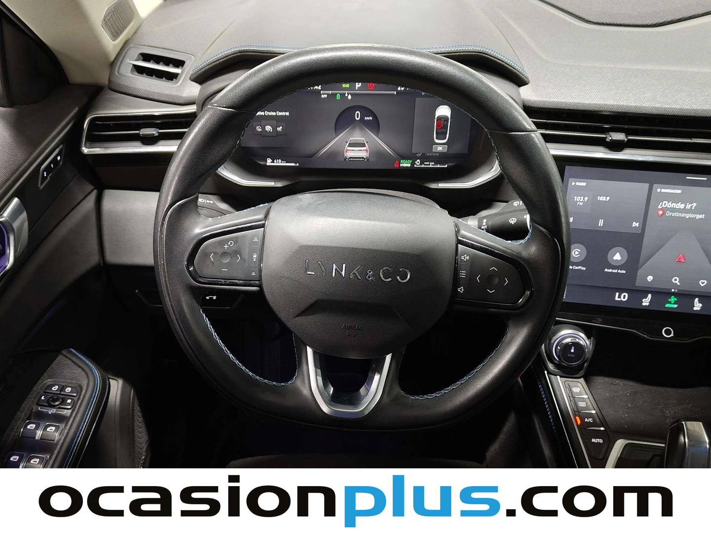 Lynk & Co 01 Lynk & Co 01 1.5 PHEV (261 CV) 261cv