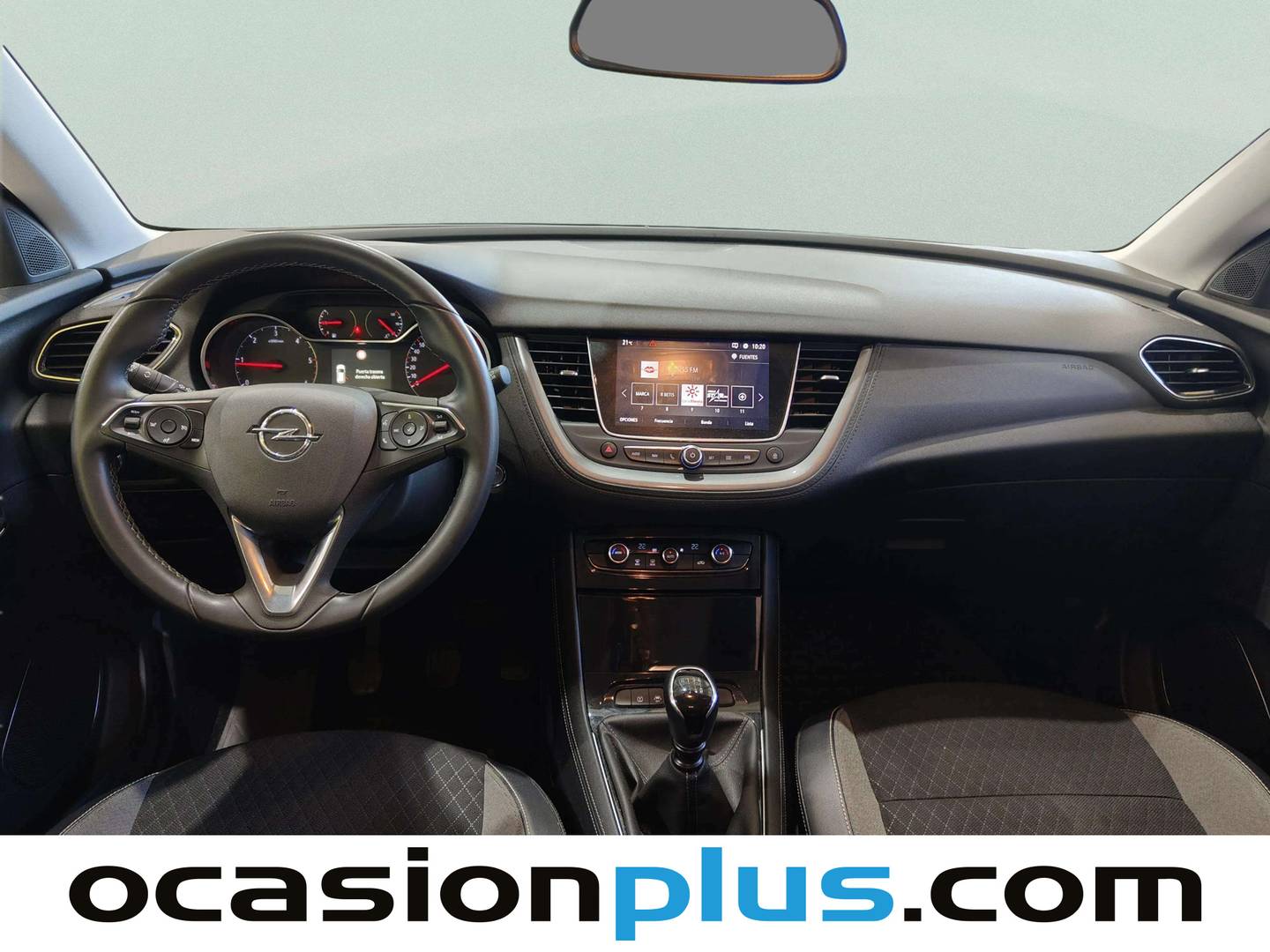 Opel Grandland X Opel Grandland X 1.6 CDTi Excellence (120 CV) de ocasión