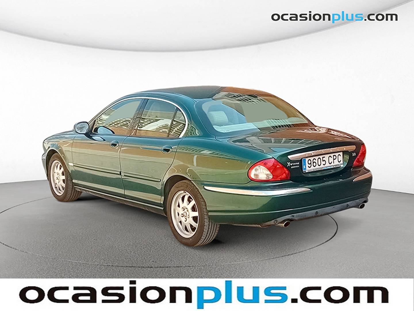 Foto Jaguar X-Type Jaguar X-TYPE 3.0 V6 Executive  (231 CV)