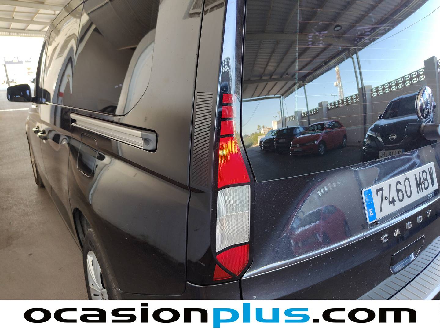 Volkswagen Caddy Volkswagen Caddy Maxi Origin 1.5 TSI (114 CV) 7 Plazas km 0