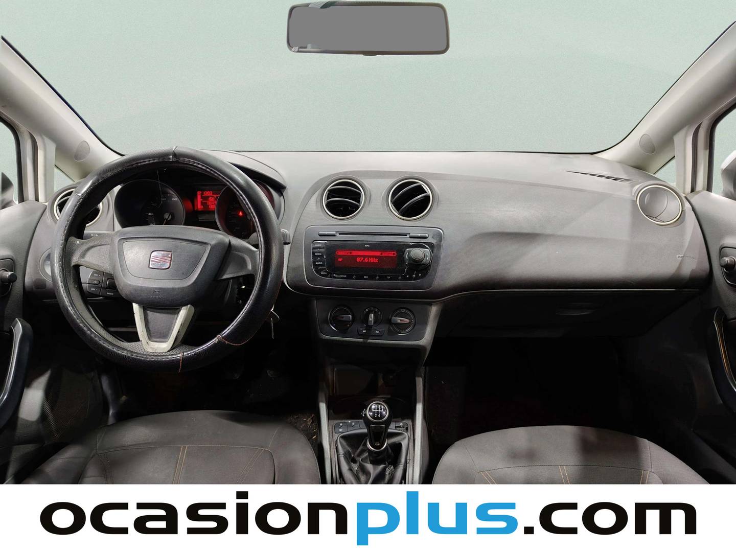 Seat Ibiza SEAT Ibiza 1.2 Reference (70 CV) de ocasión