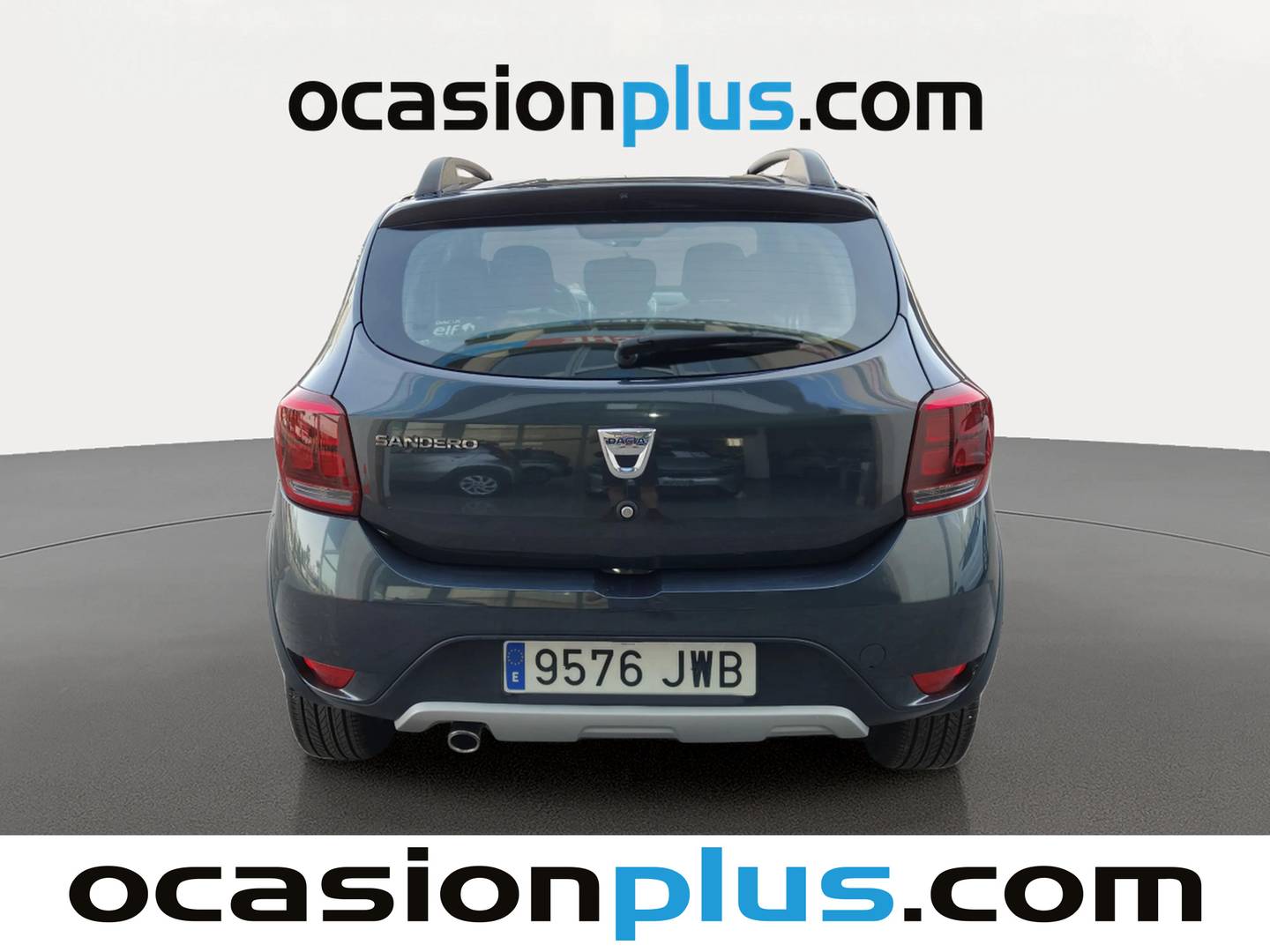 Foto Dacia Sandero Dacia Sandero Stepway TCe (90 CV)