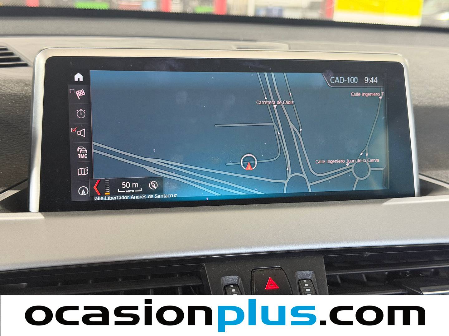 Extras y acabados del BMW X1 BMW X1 sDrive16d (116 CV)